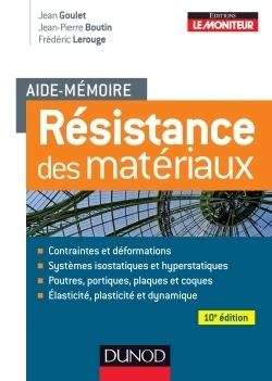 Résistance des matériaux