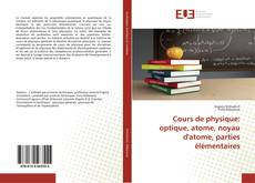 Cours de physique