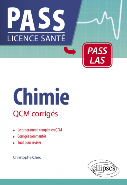 Chimie - QCM corrigés