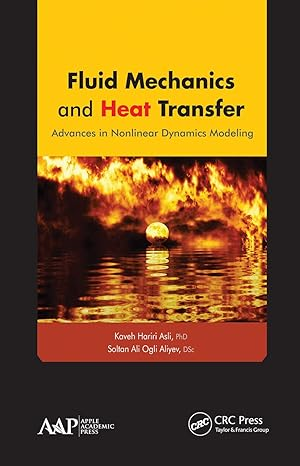Fluid Mechanics and Heat Transfer