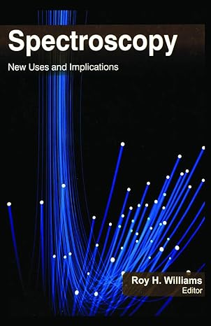 Spectroscopy New Uses and Implications