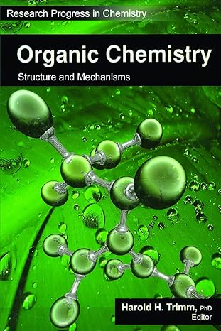 Organic Chemistry (Research Progress in Chemistry)