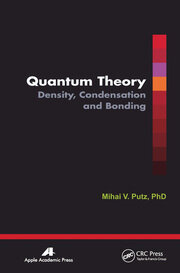 Quantum Theory Density, Condensation, and Bonding