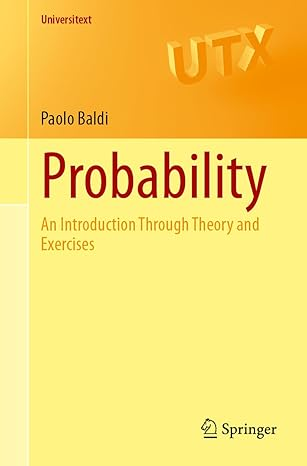 Probability: An Introduction Through Theory and Exercises