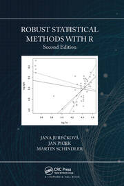 Robust Statistical Methods with R