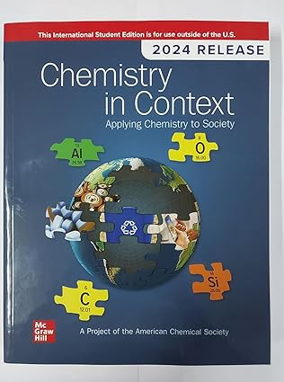 Chemistry in Context