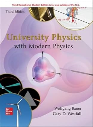 University Physics with Modern Physics ISE