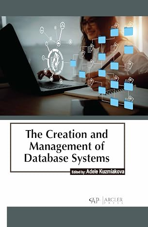 The creation and management of database systems