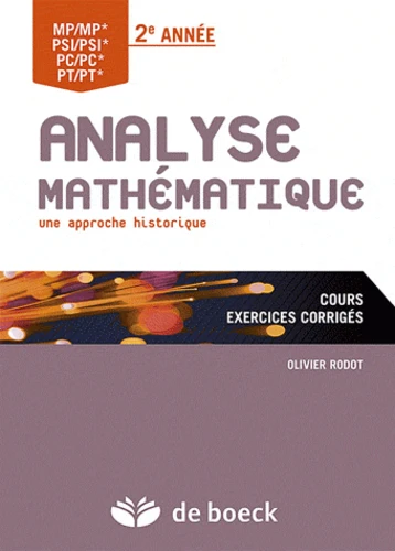Analyse mathématique vignette
