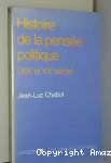 Histoire de la pensée politique