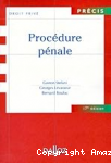 Procédure pénale
