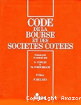 Code de la bourse et des sociétés cotées