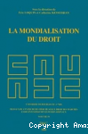 La mondialisation du droit