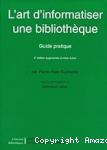 L'art d'informatiser une bibliothèque
