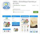 Bibliothèque numérique IQRAA