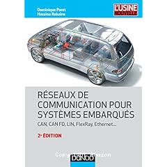 Réseaux de communication pour systèmes embarqués