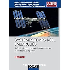 Systèmes temps réel embarqués