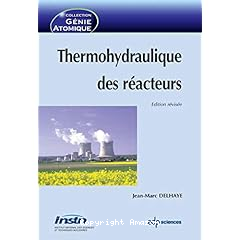 Thermohydraulique des réacteurs nucléaires