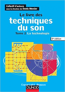 Le livre des techniques du son