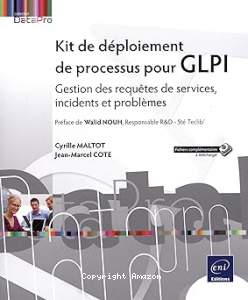 Kit de déploiement de processus pour GLPI