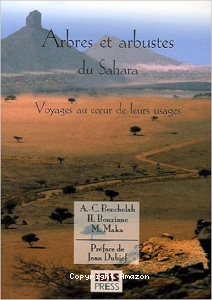 Arbres du Sahara