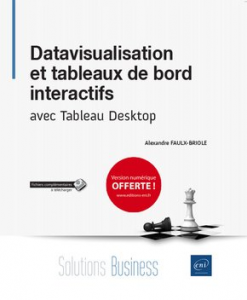 Datavisualisation et tableaux de bord interactifs