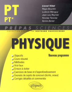 Physique PT-PT