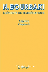 Algèbre