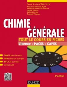 Chimie générale