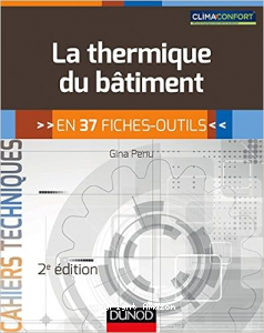 La thermique du bâtiment