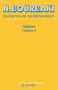 Eléments de mathématiques