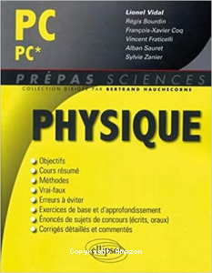 Physique pc-pc