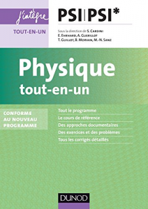 Physique tout en un