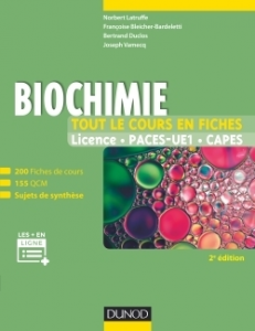 Biochimie