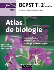 Atlas de biologie