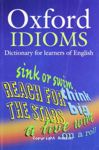 Oxford idioms