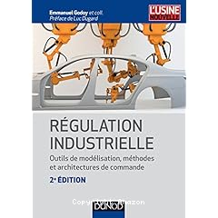 Régulation industrielle
