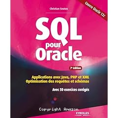 SQL pour Oracle -