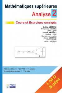Mathématiques supérieures Analyse 1 / 2