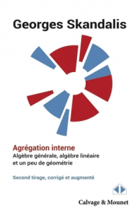 Agrégation interne