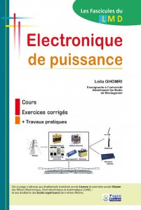 Electronique de puissance