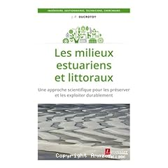 Les milieux estuariens et littoraux