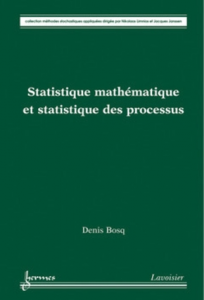 Statistique mathematique et statistique des processus