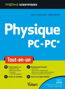Physique PC/PC*