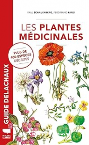 Les plantes médicinales