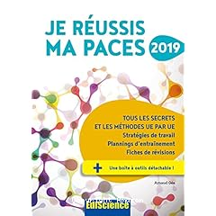 Je réussis ma paces