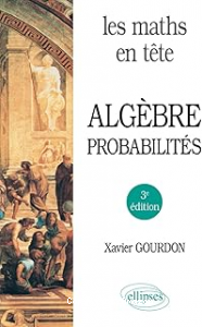 Algèbre probabilités