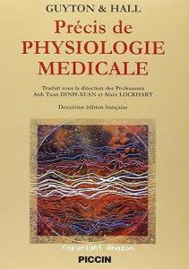 Précis de physiologie médicale