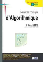 Eexercices corrigées d'algorithmique