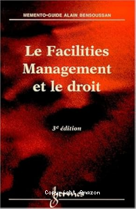 Le facilities management et le droit